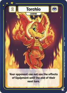 Torchio [Defenders of Neopia]