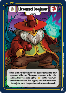 Licensed Conjurer[War for the Obelisk]
