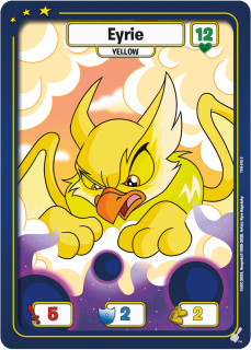 Eyrie (Yellow) [The Void Within]