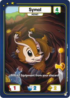 Symol [Champions of Meridell]