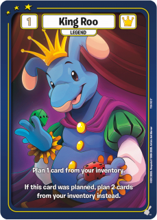 King Roo (Alternate Art) [The Void Within]