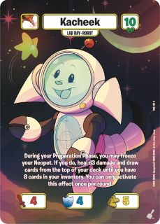 Kacheek (Robot) [25th Anniversary Celebration]