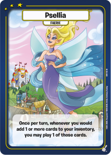Psellia [Champions of Meridell]