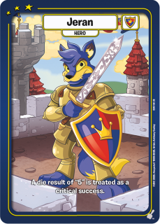 Jeran [Champions of Meridell]