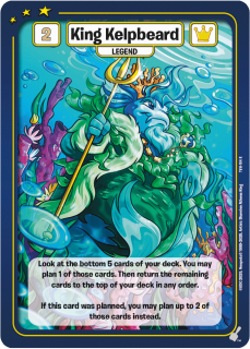 King Kelpbeard [The Void Within]