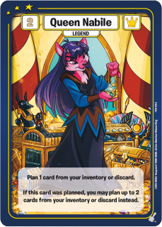 Queen Nabile [The Void Within]