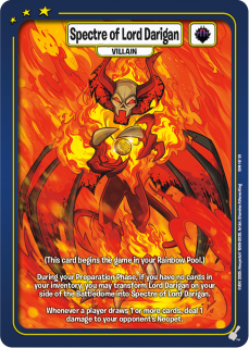 Spectre of Lord Darigan [Champions of Meridell]