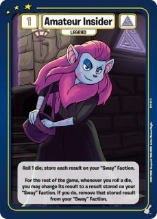 Amateur Insider[War for the Obelisk]