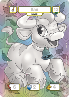 Kau (Silver) [25th Anniversary Celebration]