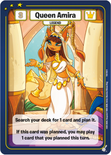 Queen Amira [The Void Within]