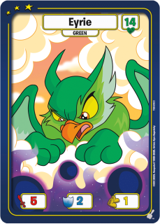 Eyrie (Green) [The Void Within]