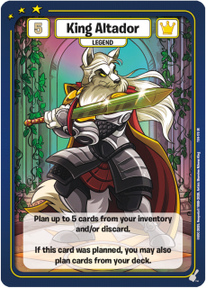 King Altador [The Void Within]