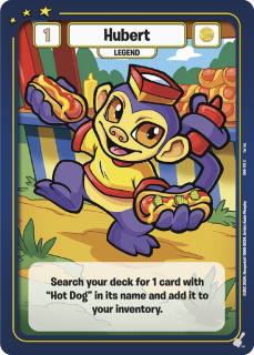 Hubert [Defenders of Neopia]