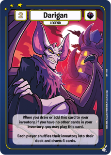 Darigan [Champions of Meridell]