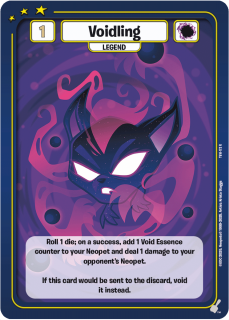 Voidling [The Void Within]