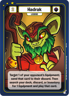 Hadrak[Champions of Meridell]