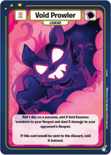 Void Prowler [The Void Within]