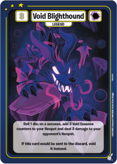 Void Blighthound [The Void Within]