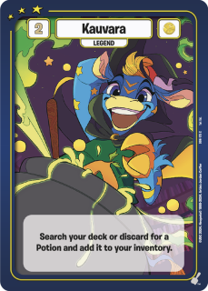 Kauvara [Defenders of Neopia]