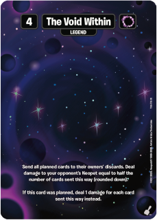 The Void Within (Full Art) [The Void Within]
