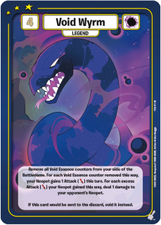 Void Wyrm [The Void Within]