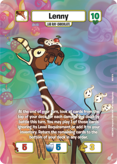 Lenny (Chocolate) [25th Anniversary Celebration]
