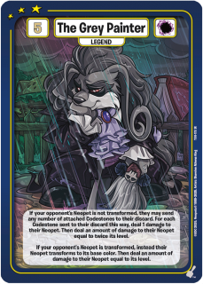 The Grey Painter [The Void Within]