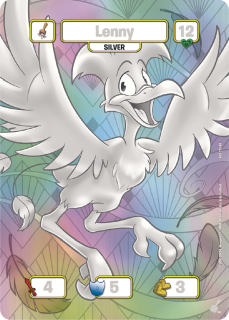 Lenny (Silver) [25th Anniversary Celebration]