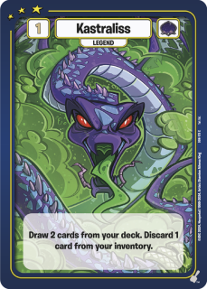 Kastraliss [Defenders of Neopia]
