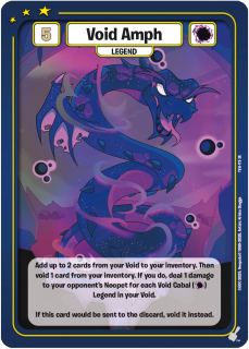Void Amph [The Void Within]
