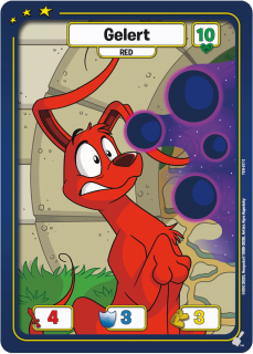 Gelert (Red) [The Void Within]