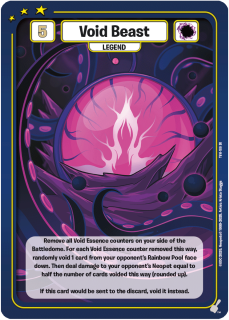 Void Beast [The Void Within]