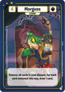 Morguss [Champions of Meridell]