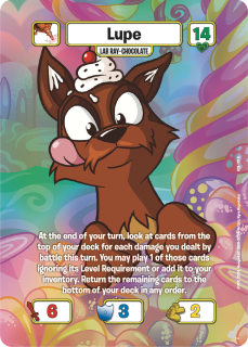 Lupe (Chocolate) [25th Anniversary Celebration]