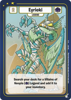 Eyrieki [Defenders of Neopia]