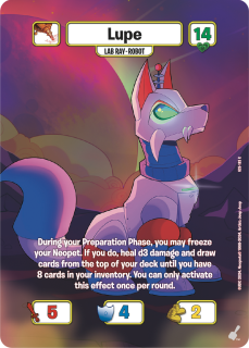 Lupe (Robot) [25th Anniversary Celebration]