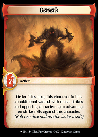 Berserk [Into the Accordlands]