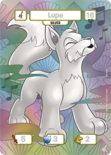 Lupe (Silver) [25th Anniversary Celebration]