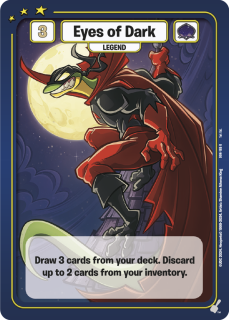 Eyes of Dark [Defenders of Neopia]
