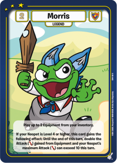 Morris [Champions of Meridell]