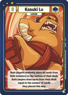 Kasuki Lu [Defenders of Neopia]