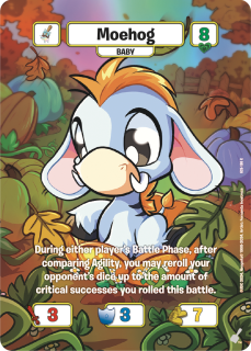 Moehog (Baby) [25th Anniversary Celebration]