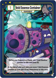 Void Essence Container [The Void Within]
