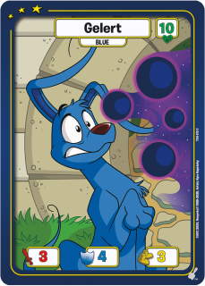 Gelert (Blue) [The Void Within]