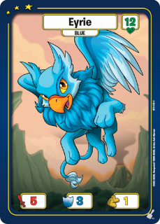 Eyrie (Blue)[War for the Obelisk]