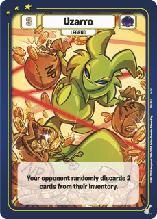 Uzarro [Defenders of Neopia]