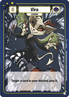 Vira [Defenders of Neopia]