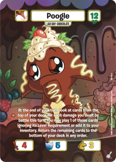 Poogle (Chocolate) [25th Anniversary Celebration]