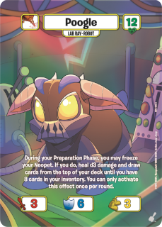 Poogle (Robot) [25th Anniversary Celebration]