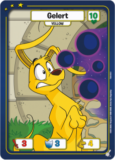 Gelert (Yellow) [The Void Within]